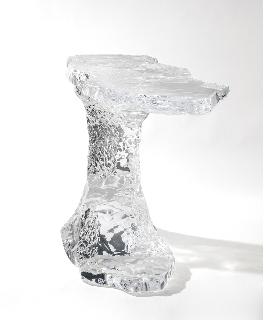 Acrylic ConsoleTable Glacialis - immagine 6