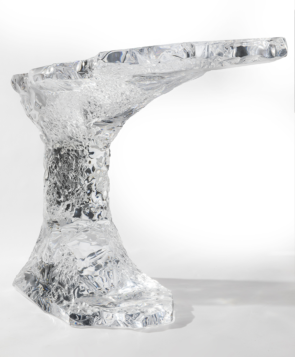 Acrylic ConsoleTable Glacialis - immagine 7