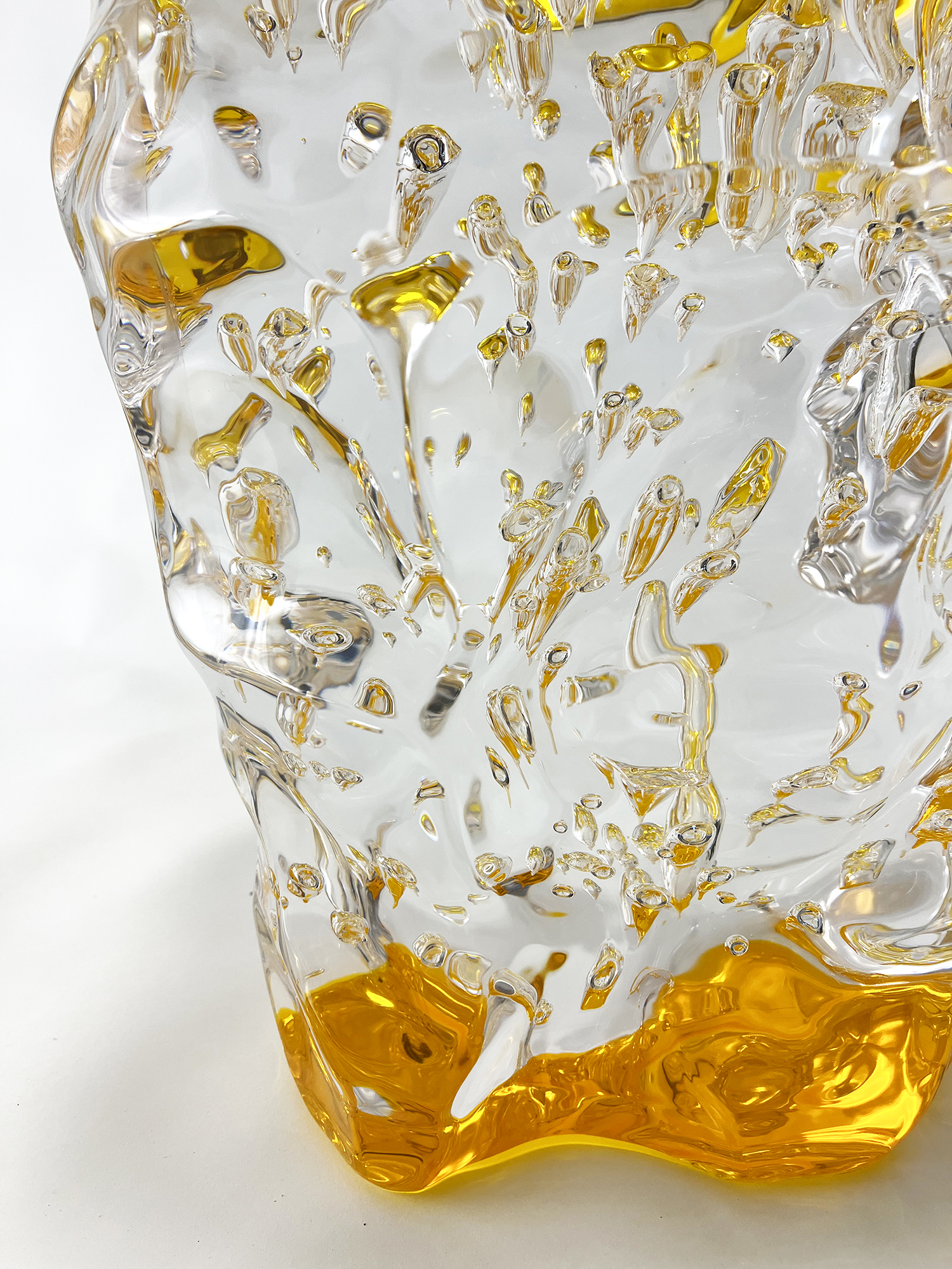 Acrylic SideTable Perlage - immagine 3