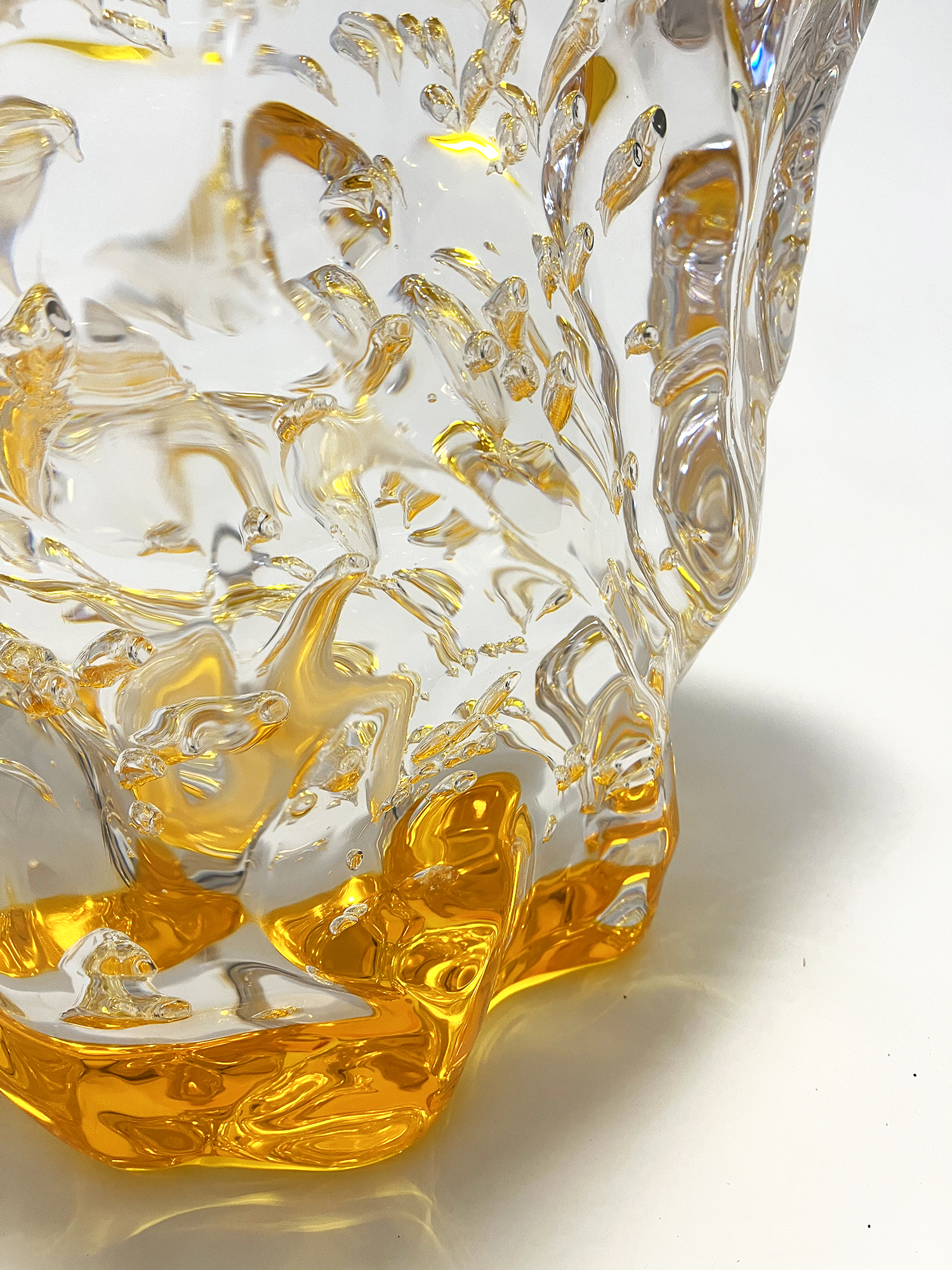 Acrylic SideTable Perlage - immagine 4
