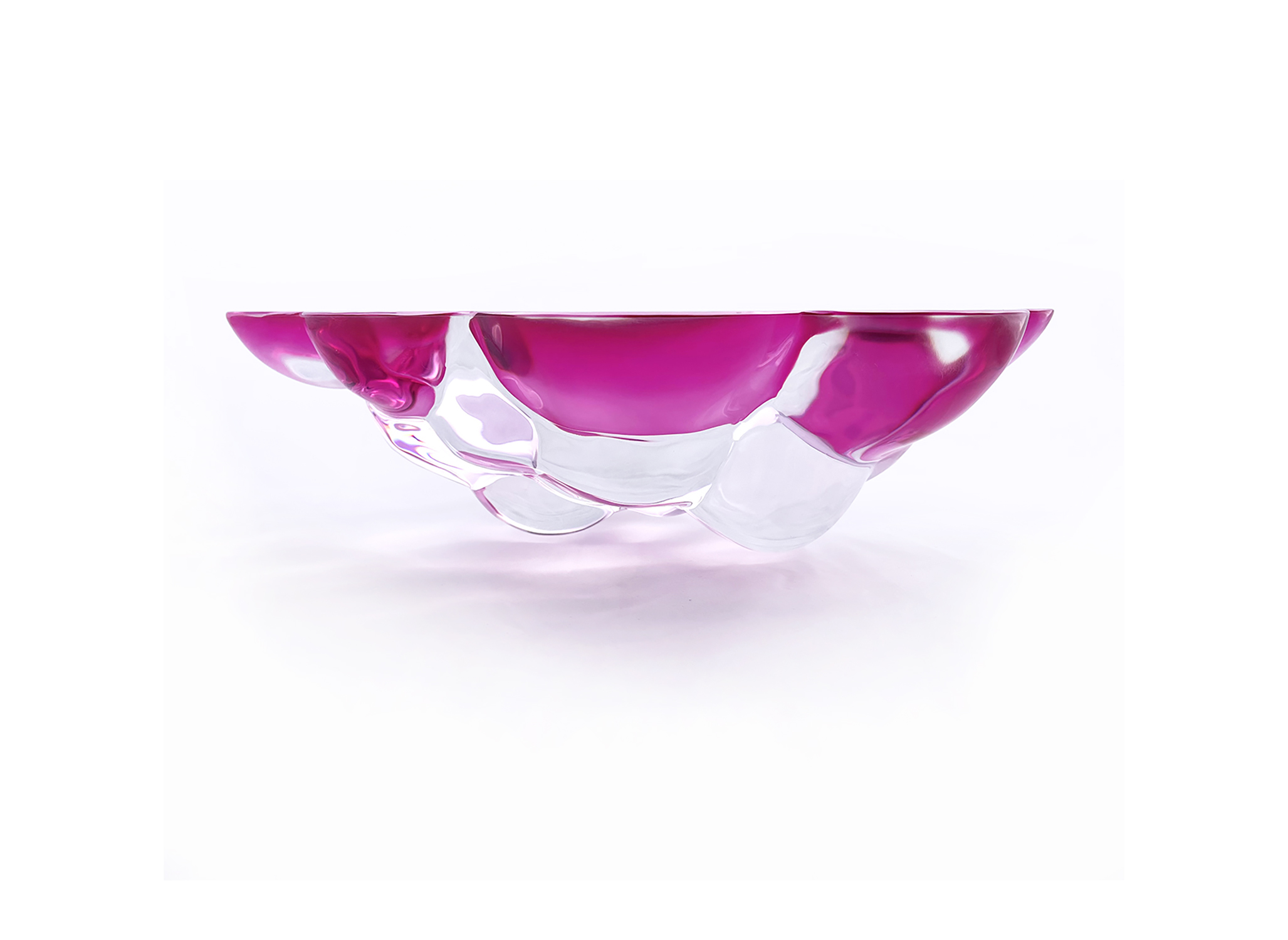 Acrylic Coffee Table 'Nuage'
