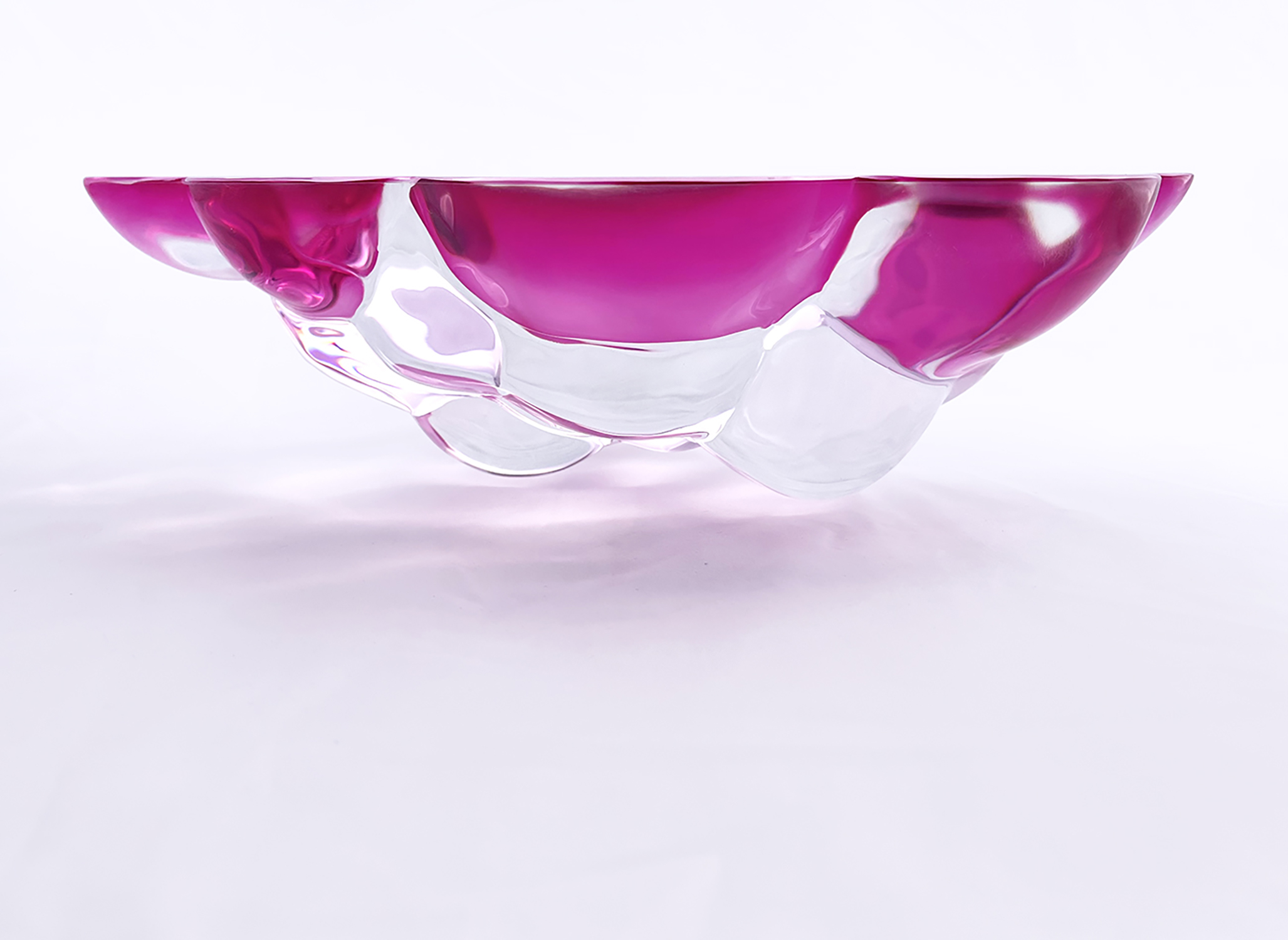 Acrylic Coffee Table 'Nuage' - immagine 2