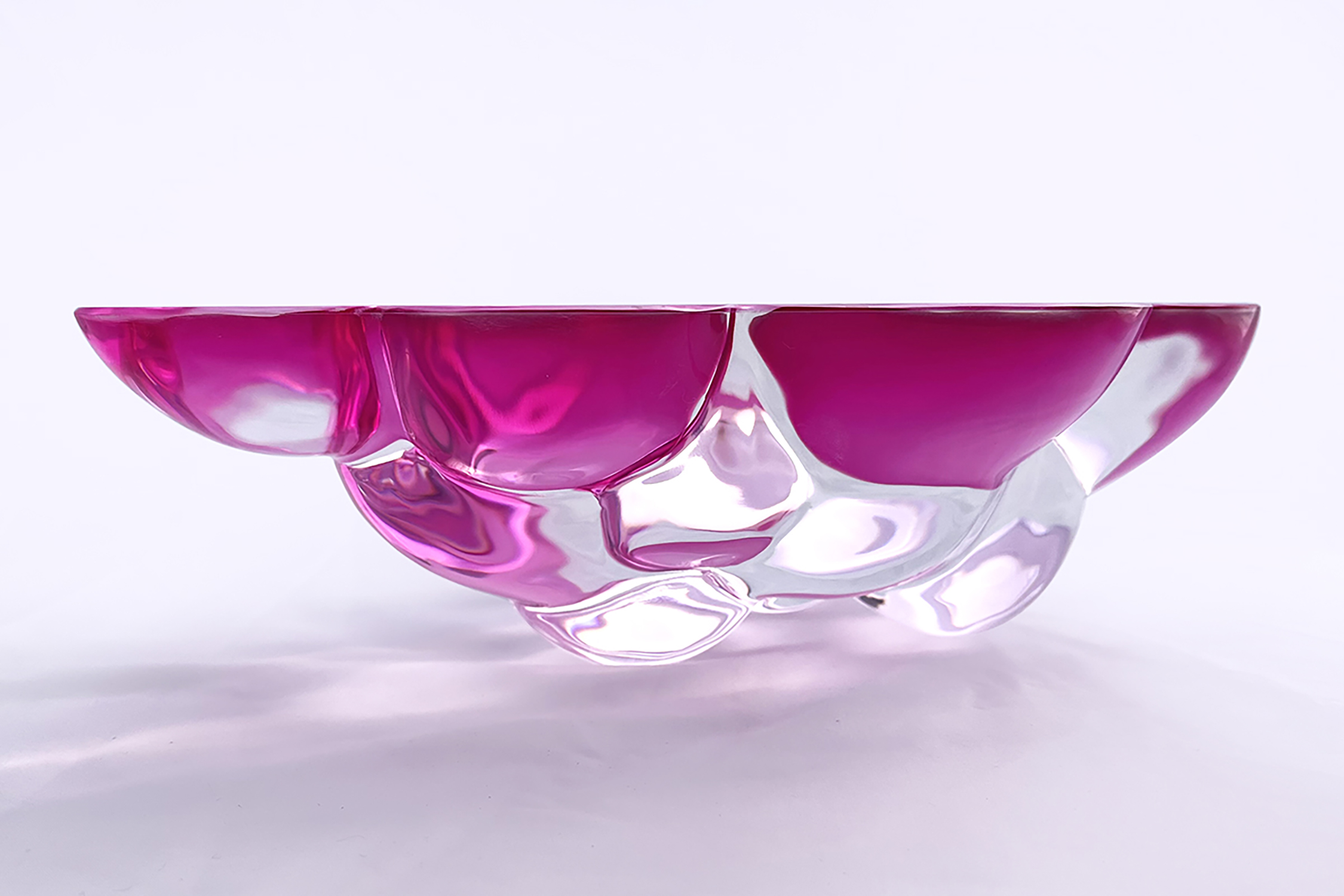 Acrylic Coffee Table 'Nuage' - immagine 3