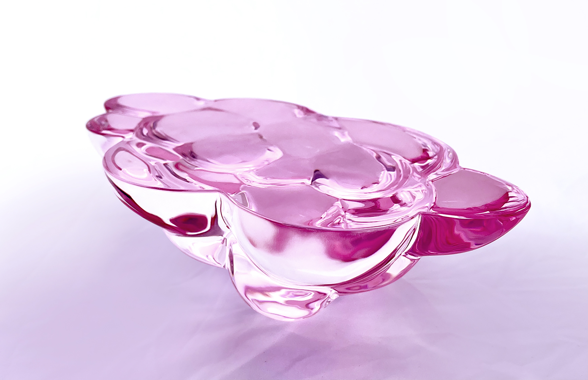 Acrylic Coffee Table 'Nuage' - immagine 13