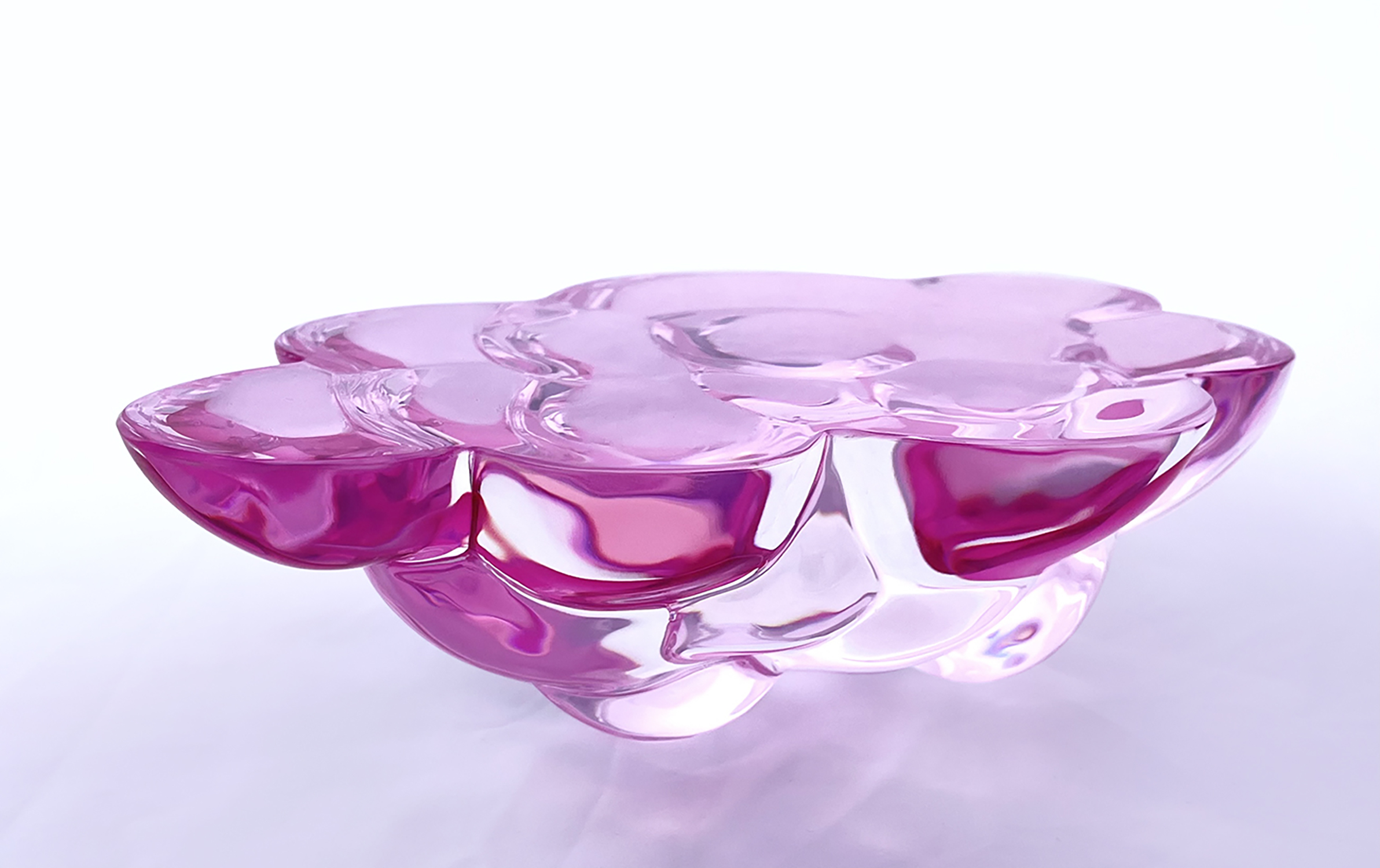 Acrylic Coffee Table 'Nuage' - immagine 14