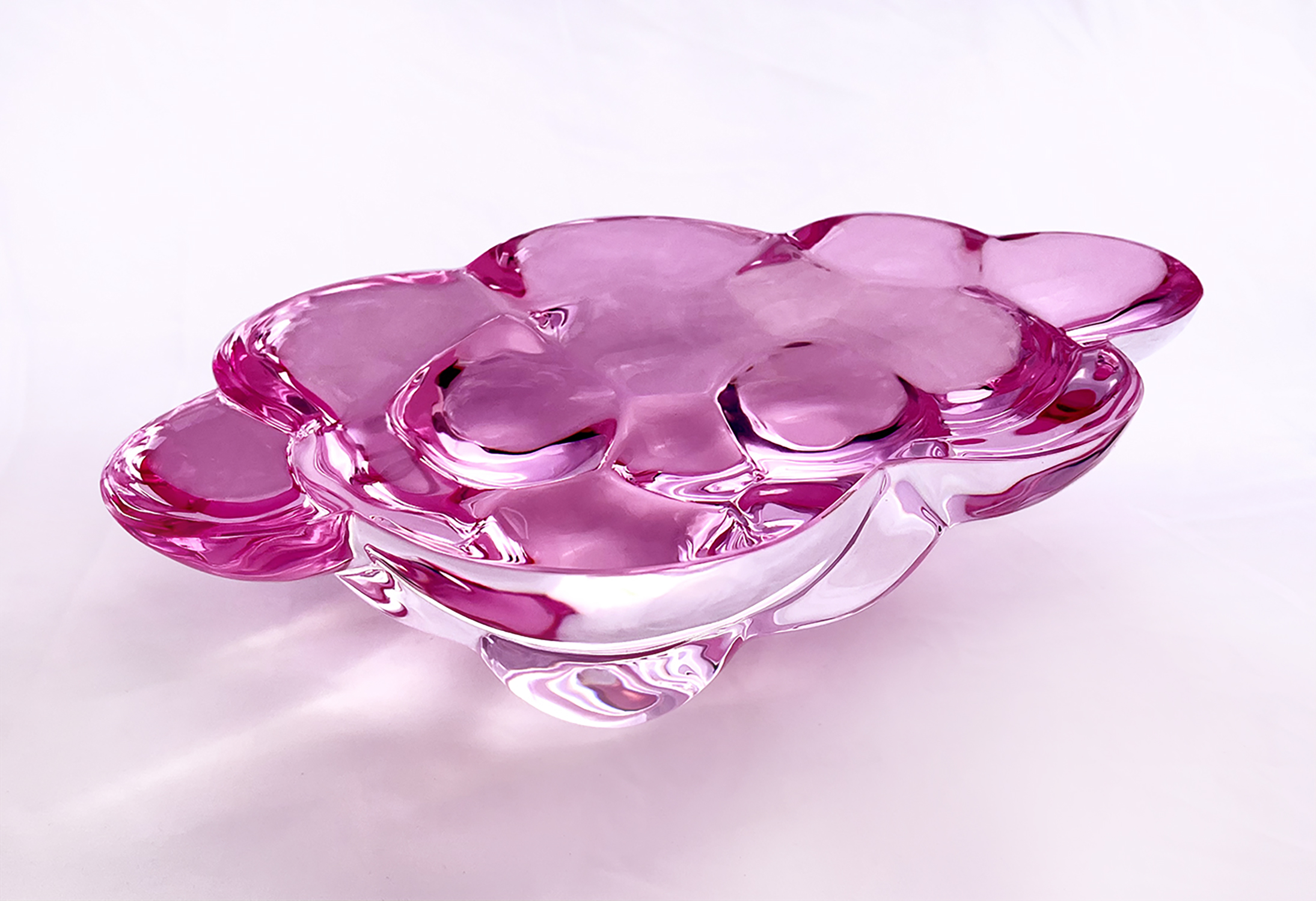 Acrylic Coffee Table 'Nuage' - immagine 15