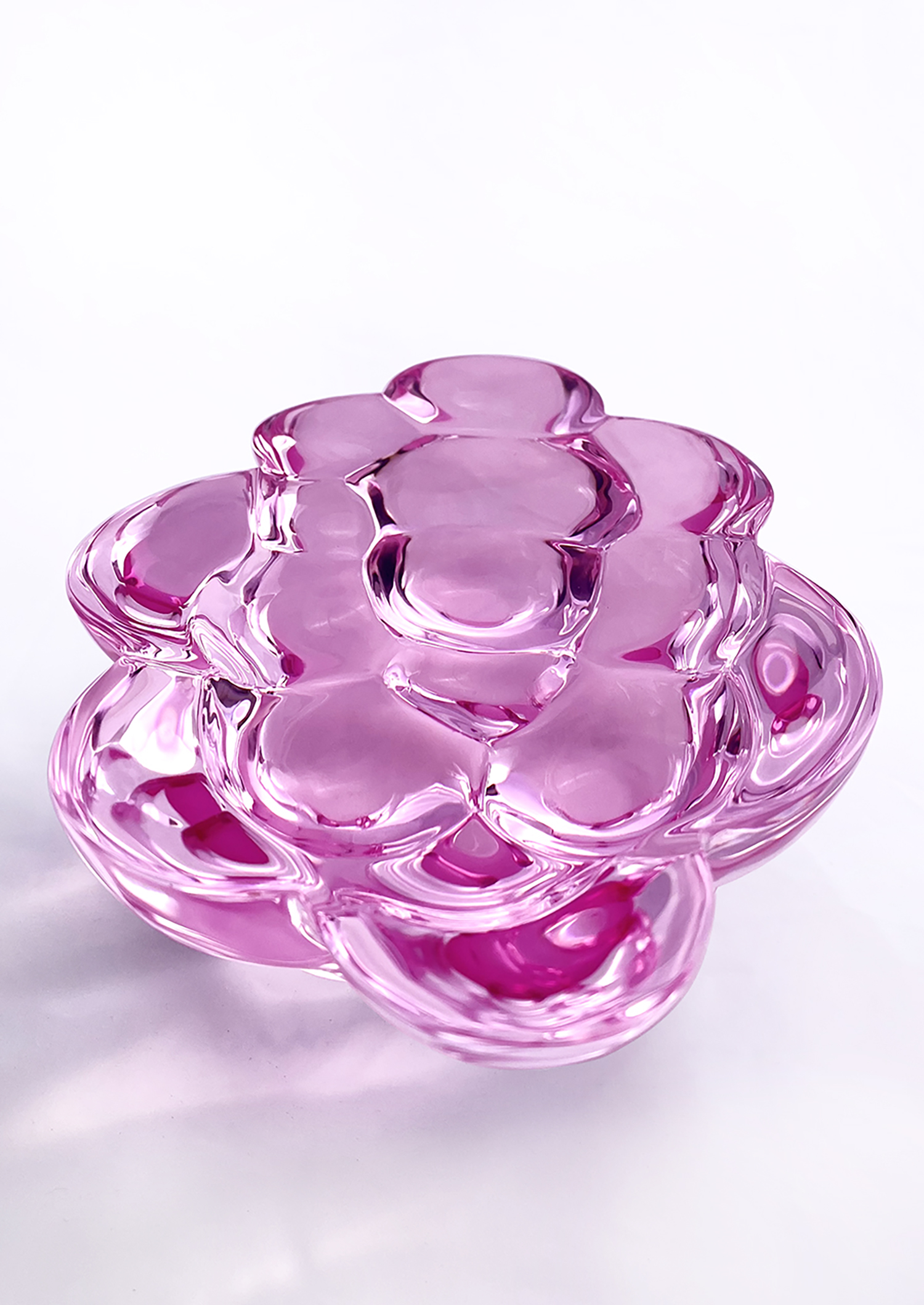 Acrylic Coffee Table 'Nuage' - immagine 17
