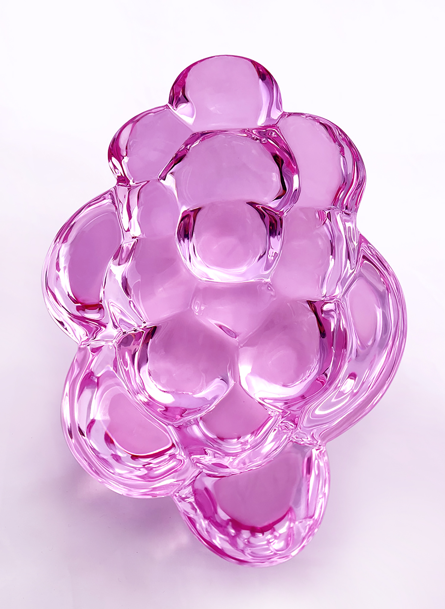 Acrylic Coffee Table 'Nuage' - immagine 18
