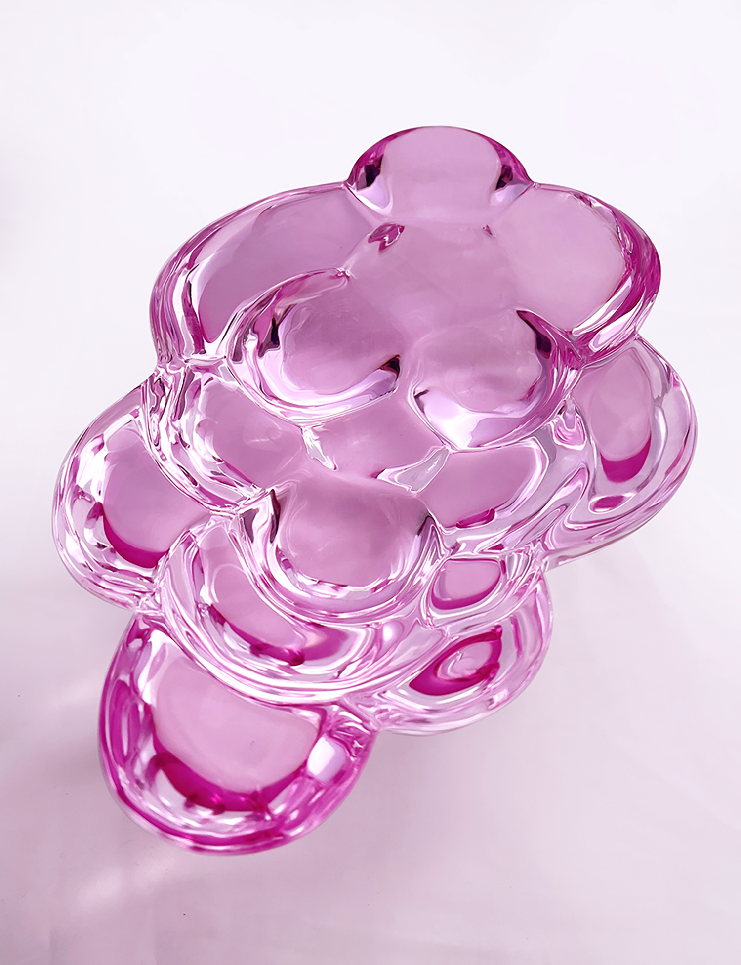 Acrylic Coffee Table 'Nuage' - immagine 21
