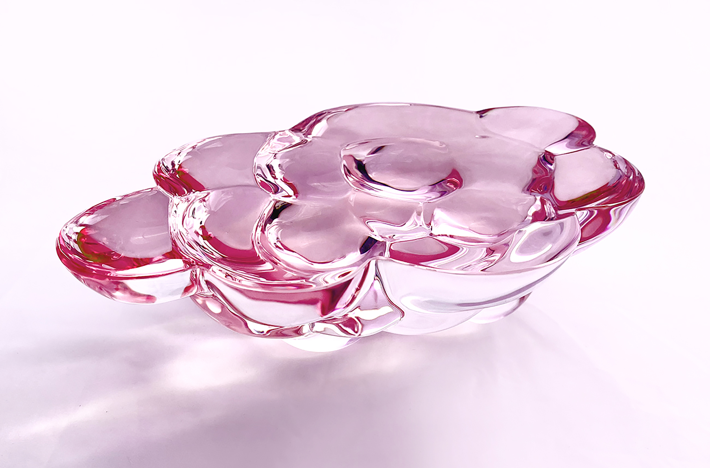 Acrylic Coffee Table 'Nuage' - immagine 7
