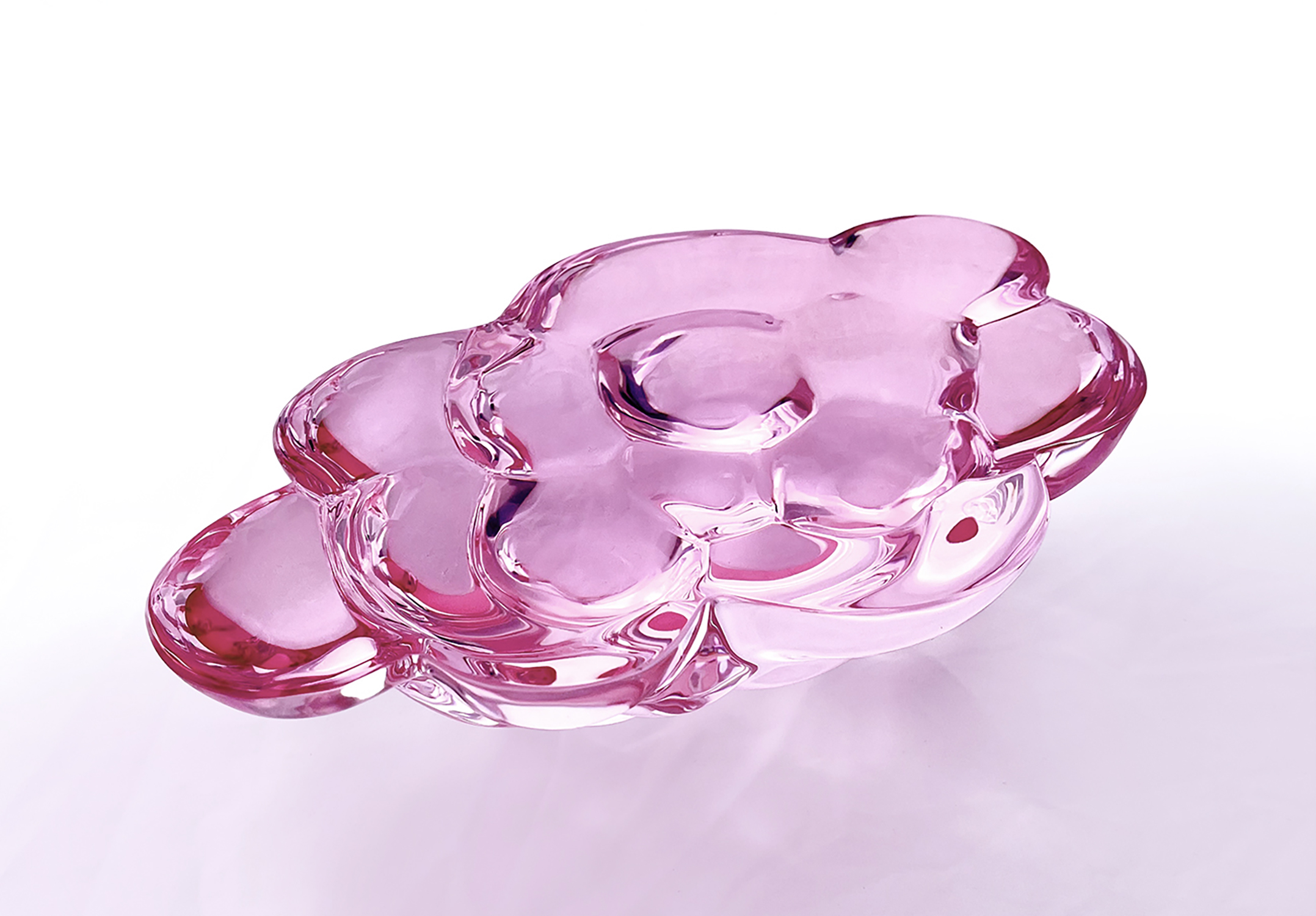Acrylic Coffee Table 'Nuage' - immagine 8