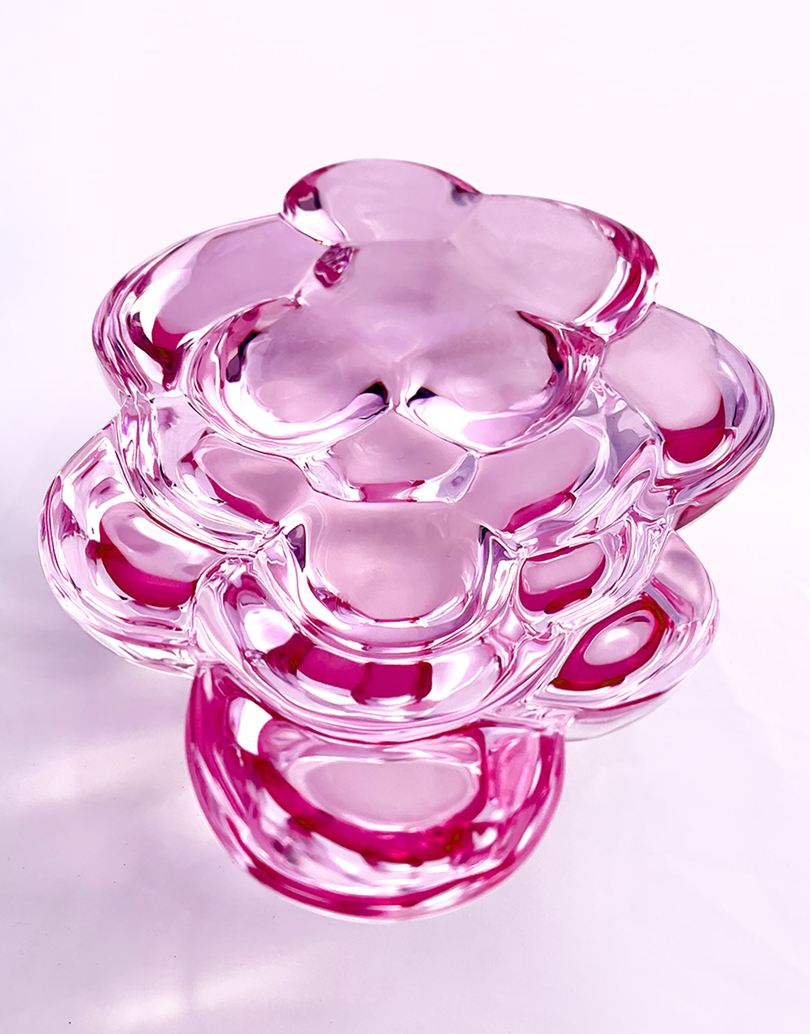 Acrylic Coffee Table 'Nuage' - immagine 9