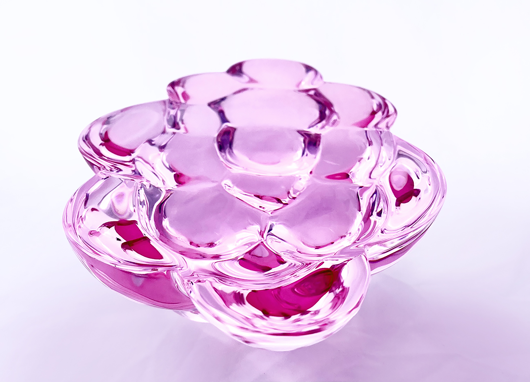 Acrylic Coffee Table 'Nuage' - immagine 10