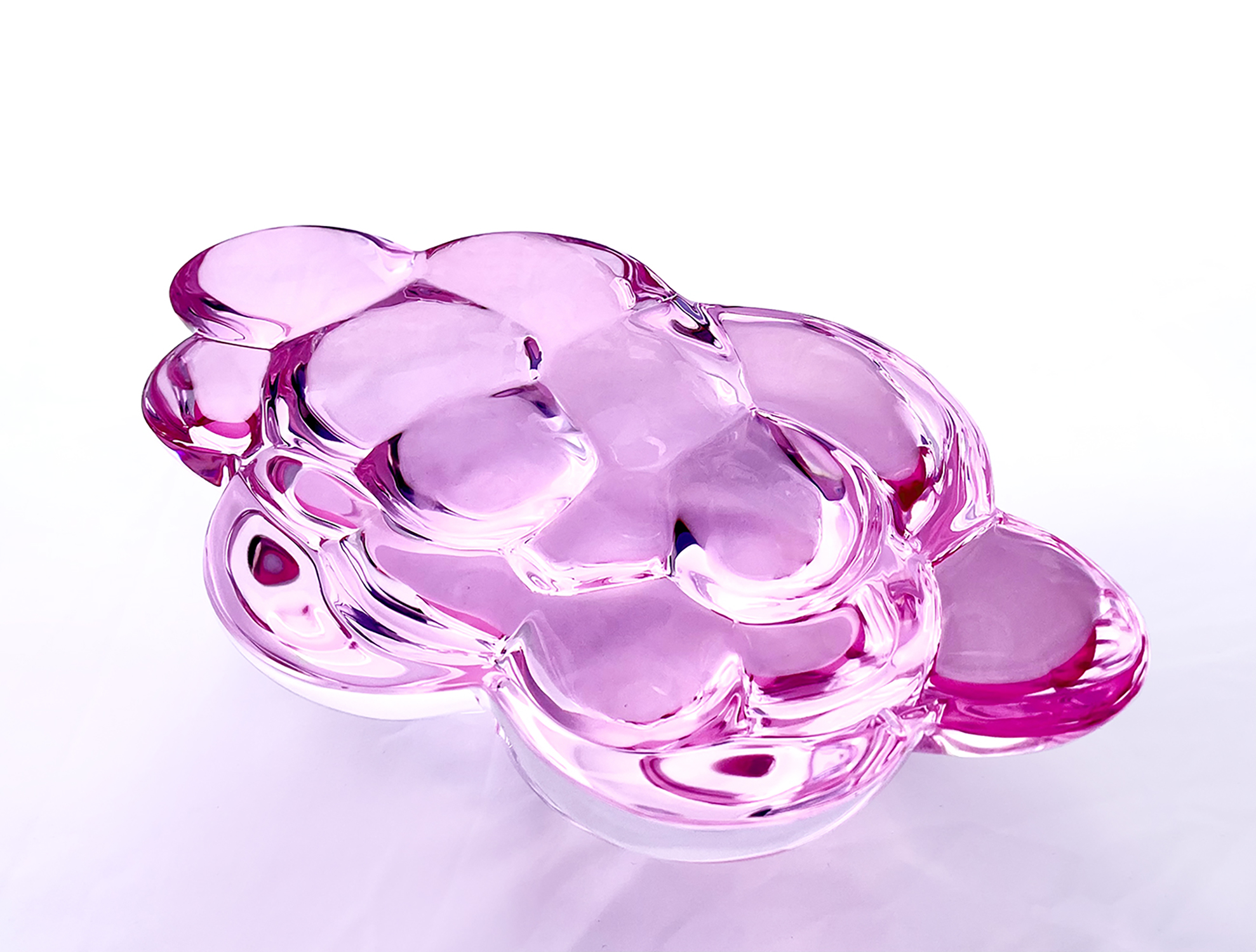 Acrylic Coffee Table 'Nuage' - immagine 11