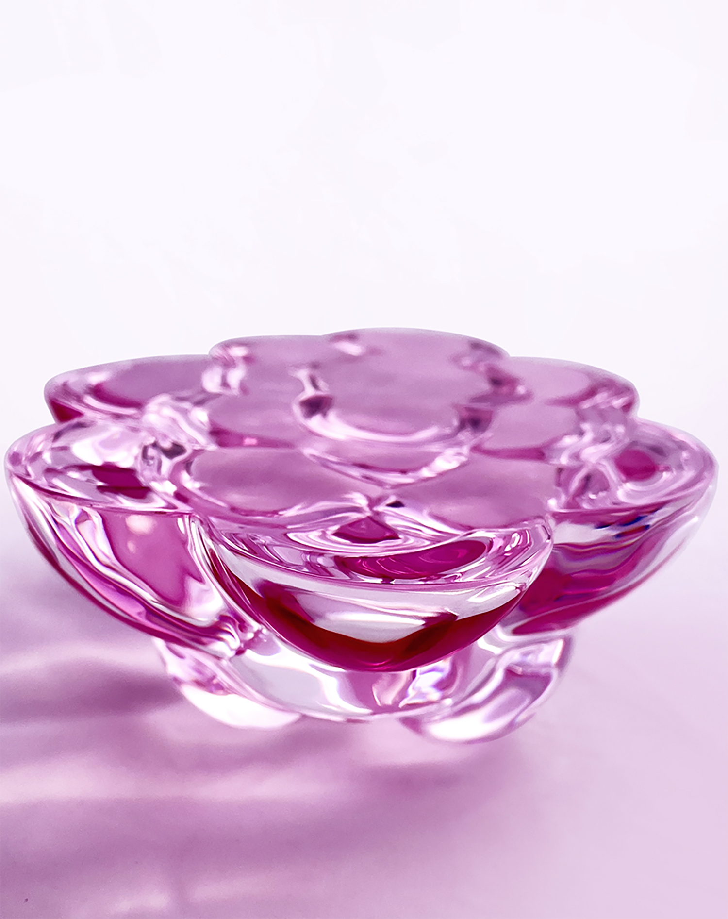 Acrylic Coffee Table 'Nuage' - immagine 12
